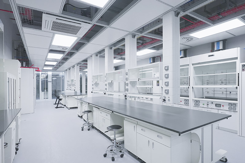 天长实验室革新：安全与科技的现代融合