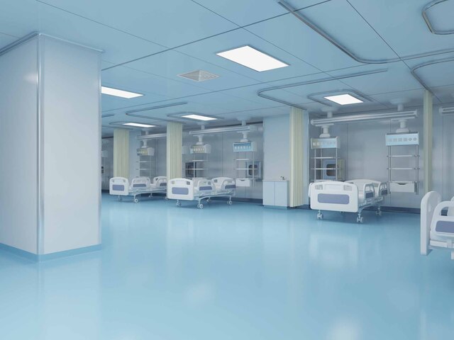 天长ICU病房净化工程装修方案